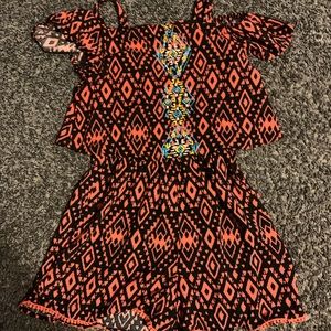 Justice romper